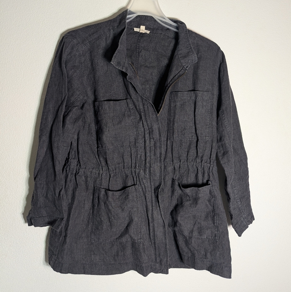 Women's Black Jacket